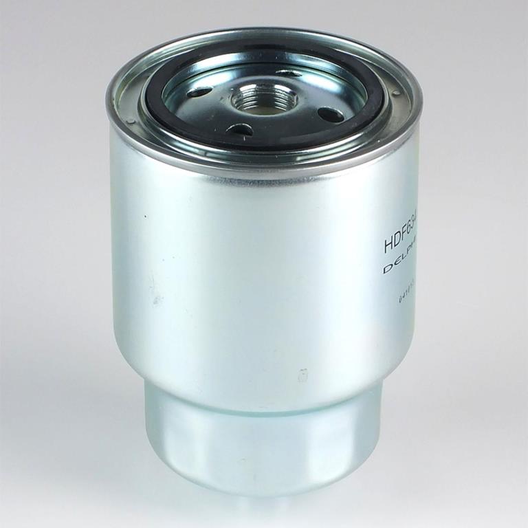 Filtre à carburant (Filtre à gasoil) DELPHI ref. HDF634